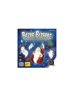 Bazar Bizarre - jeu Gigamic