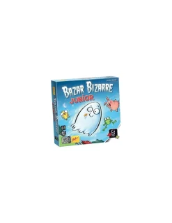 Bazar Bizarre junior - jeu Gigamic