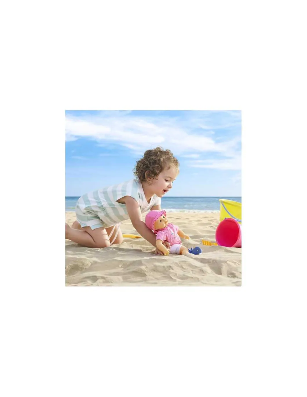 Bébé bain Océane - Corolle