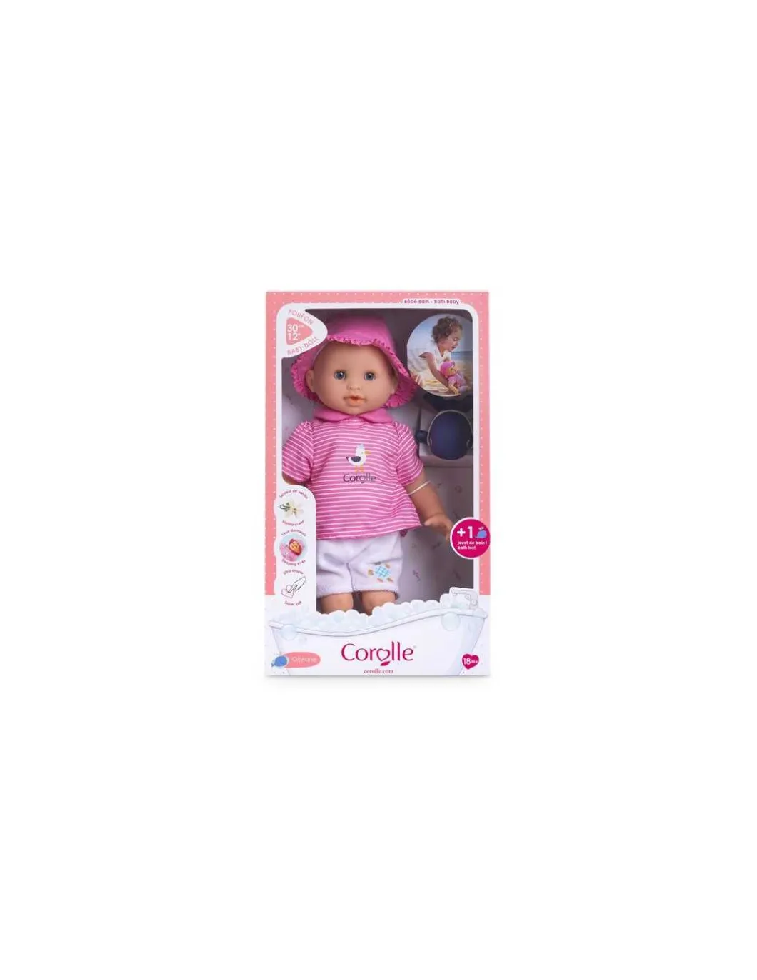 Bébé bain Océane - Corolle