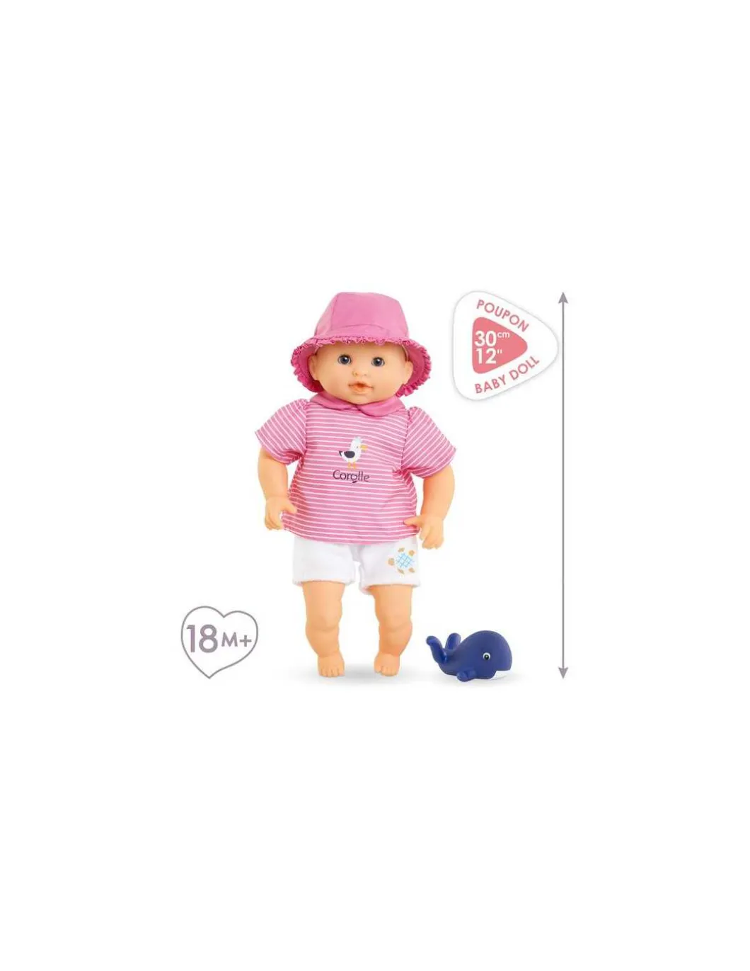 Bébé bain Océane - Corolle