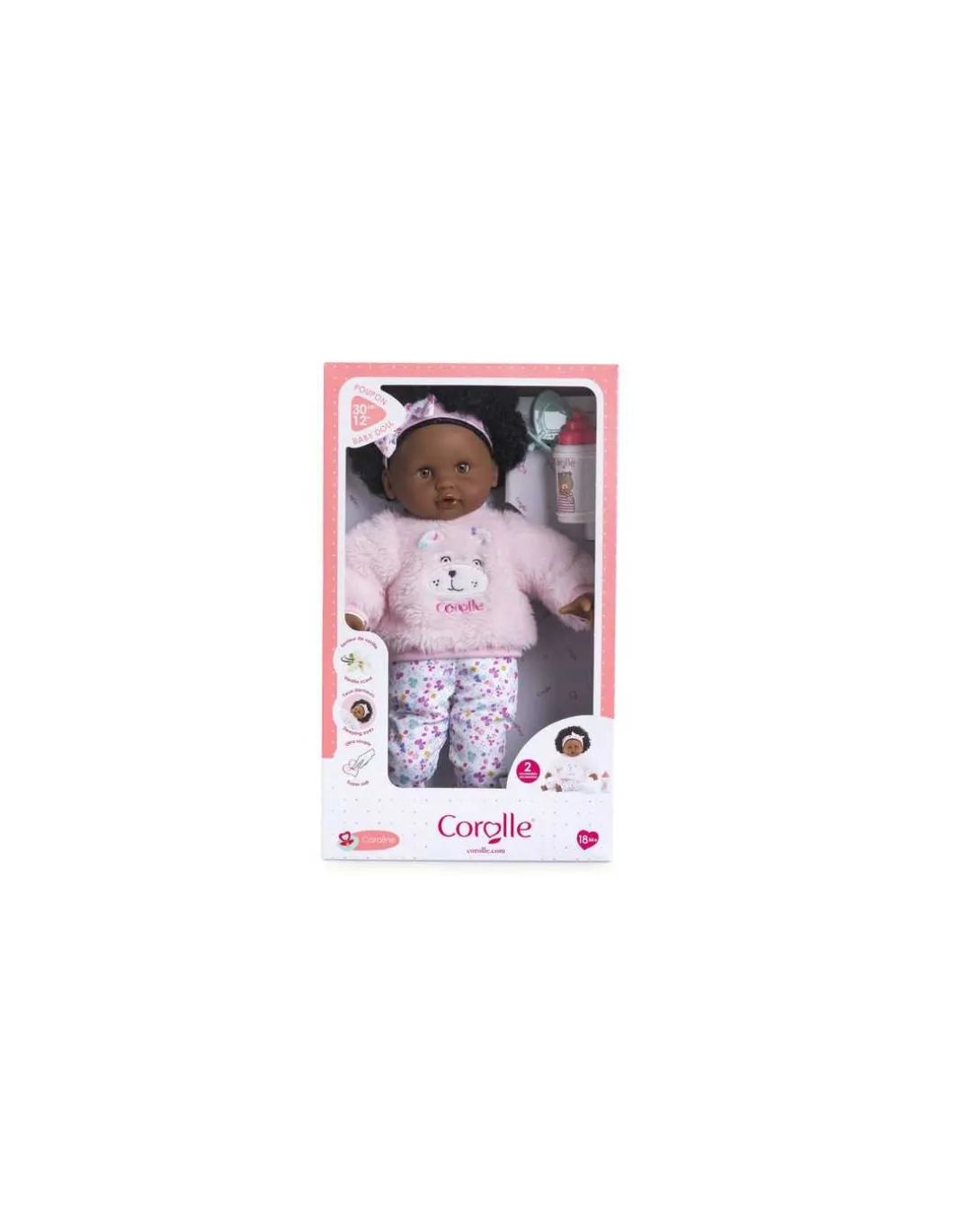 Bébé calin Caroline - Corolle