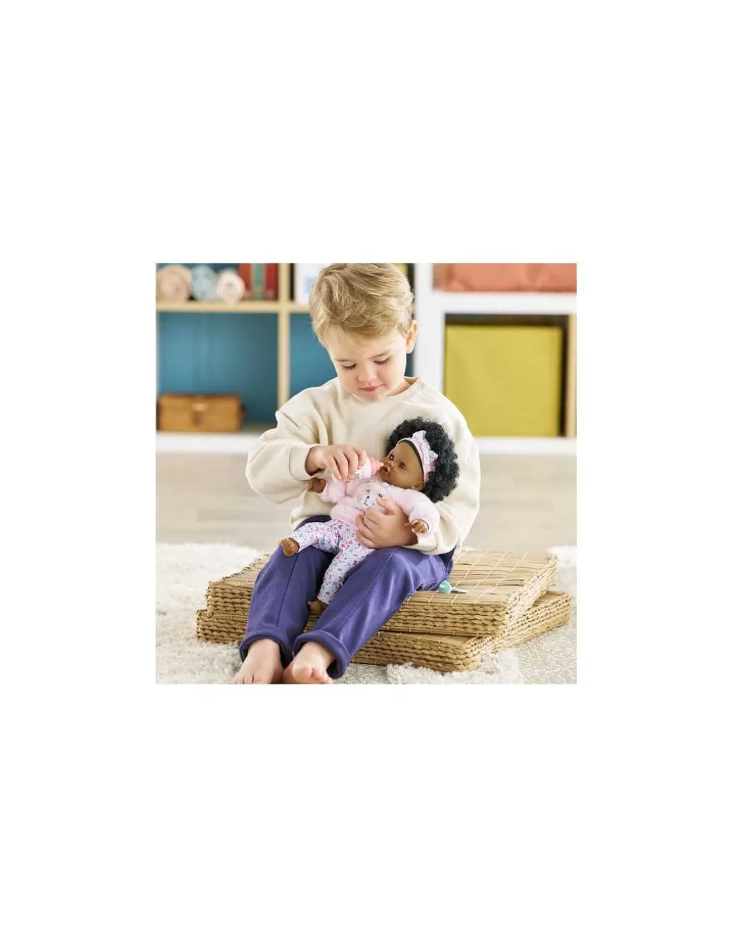 Bébé calin Caroline - Corolle
