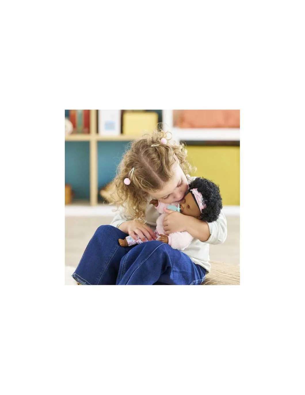 Bébé calin Caroline - Corolle