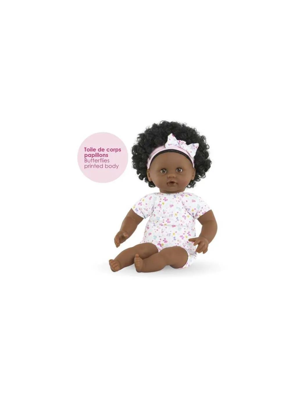 Bébé calin Caroline - Corolle