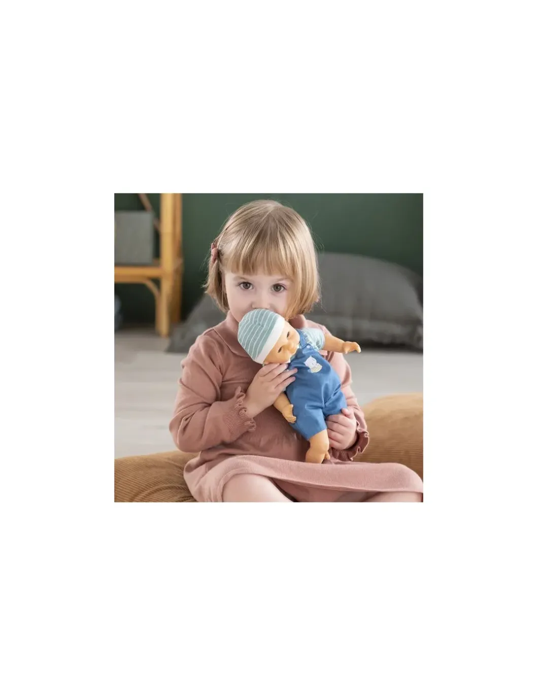 Bébé calin Maël - Corolle