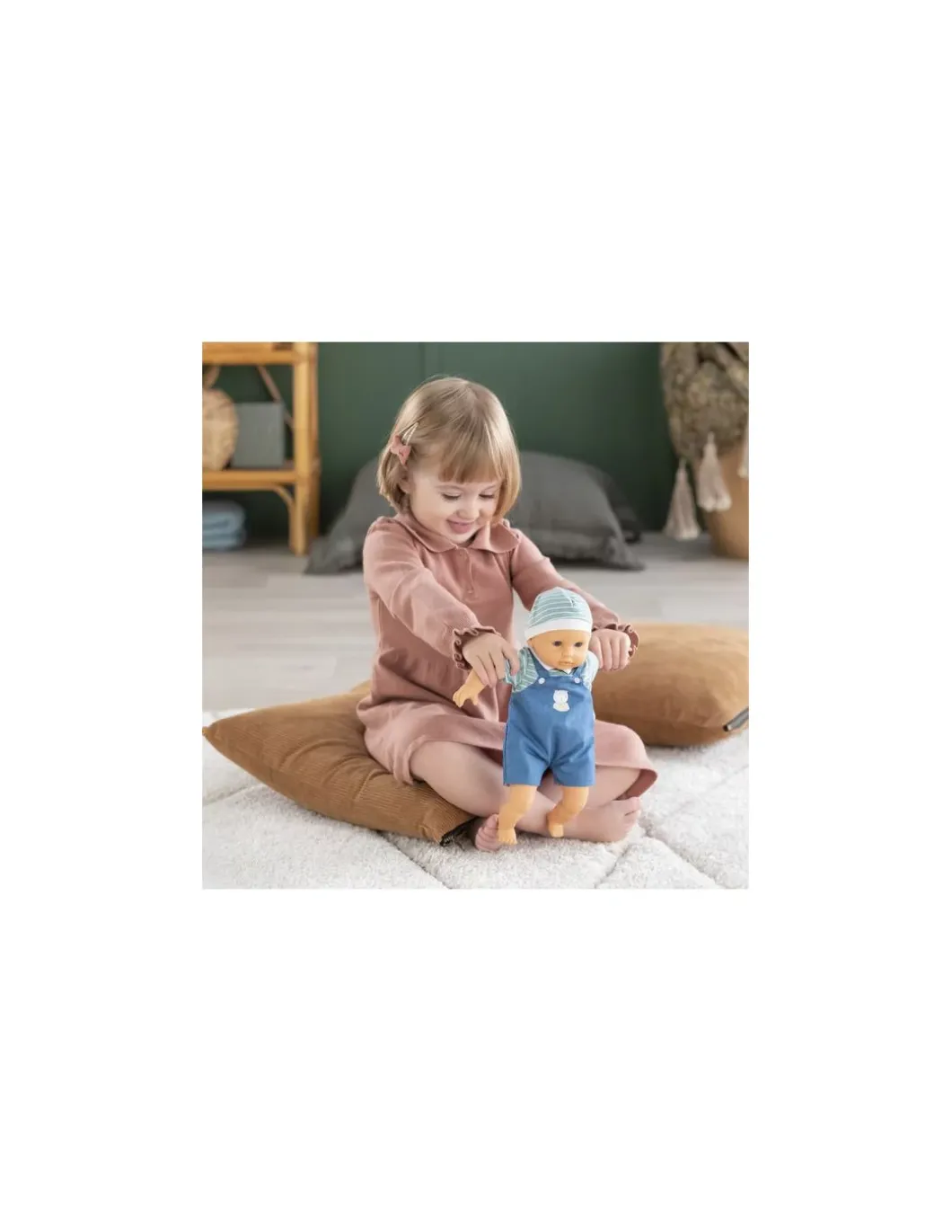 Bébé calin Maël - Corolle