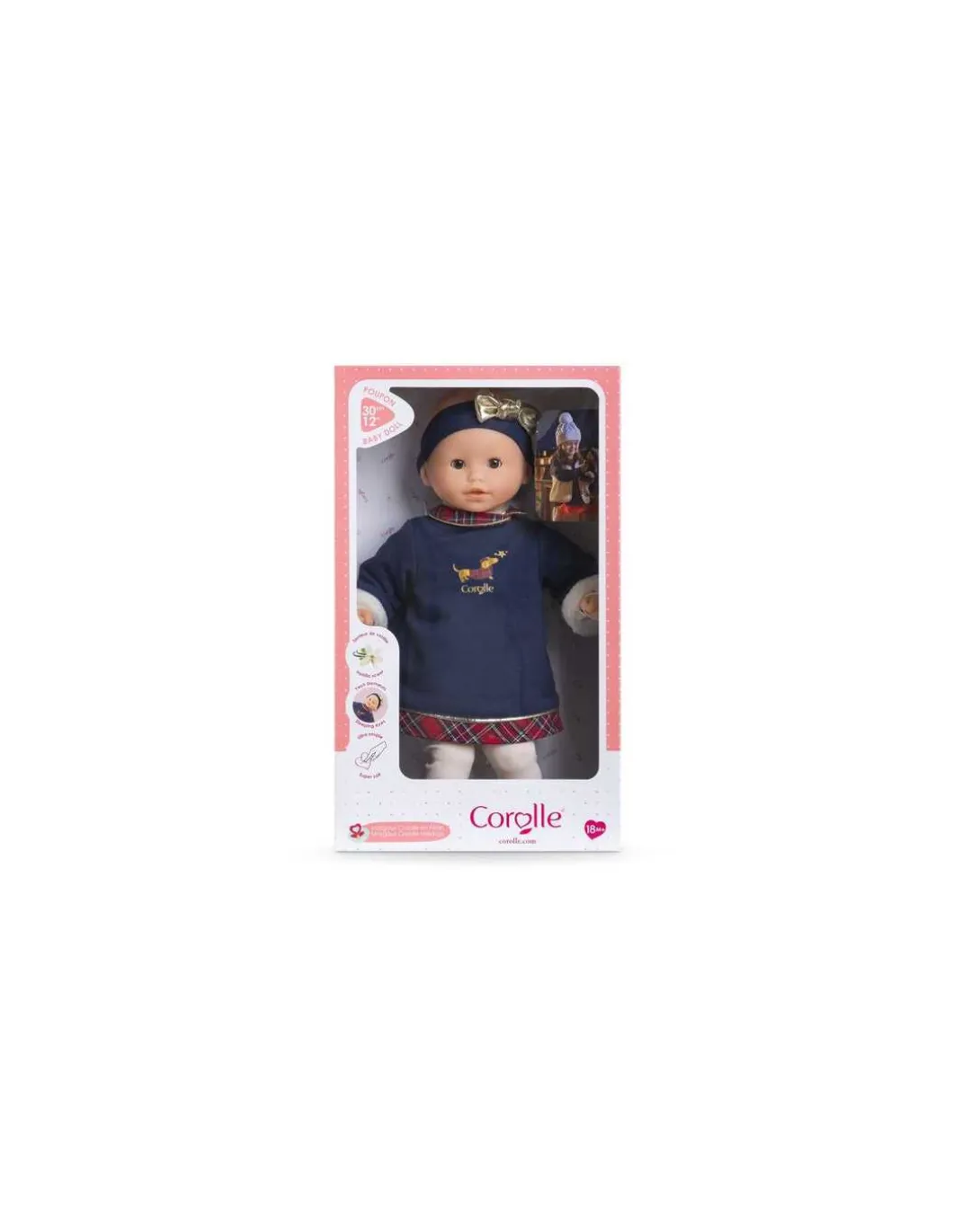 Bébé Calin Margaux Corolle en Fêtes - Corolle