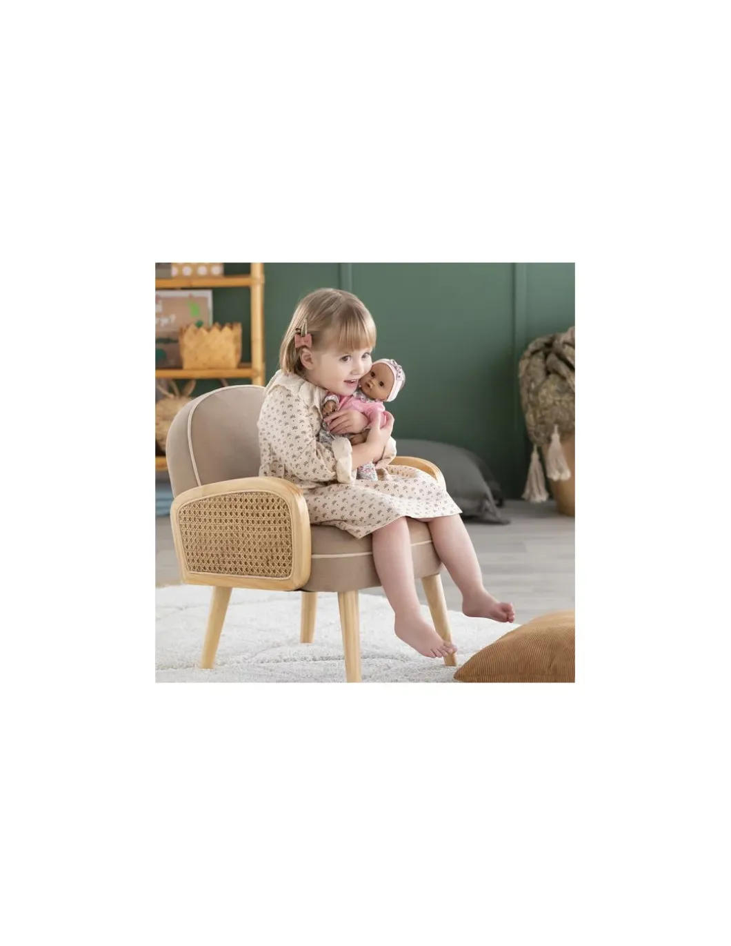 Bébé calin Maria - Corolle