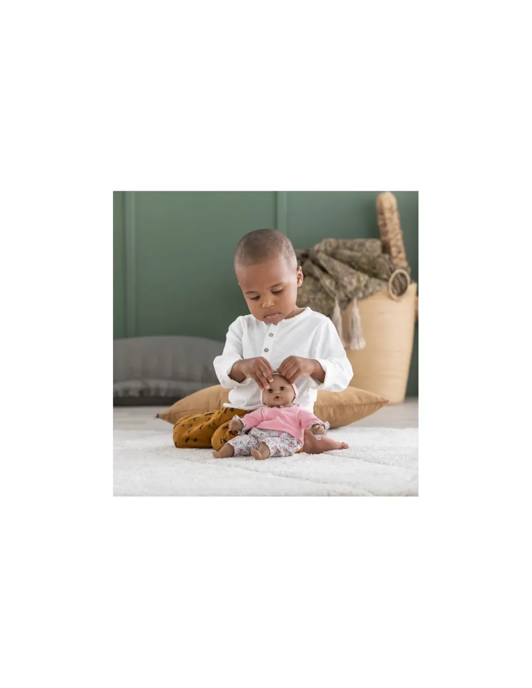 Bébé calin Maria - Corolle