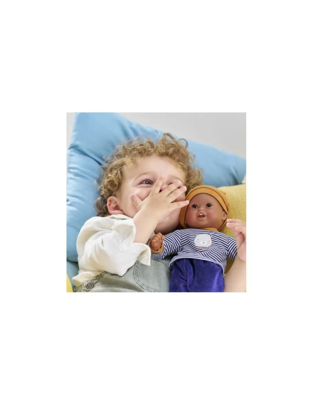Bébé calin Marius - Corolle