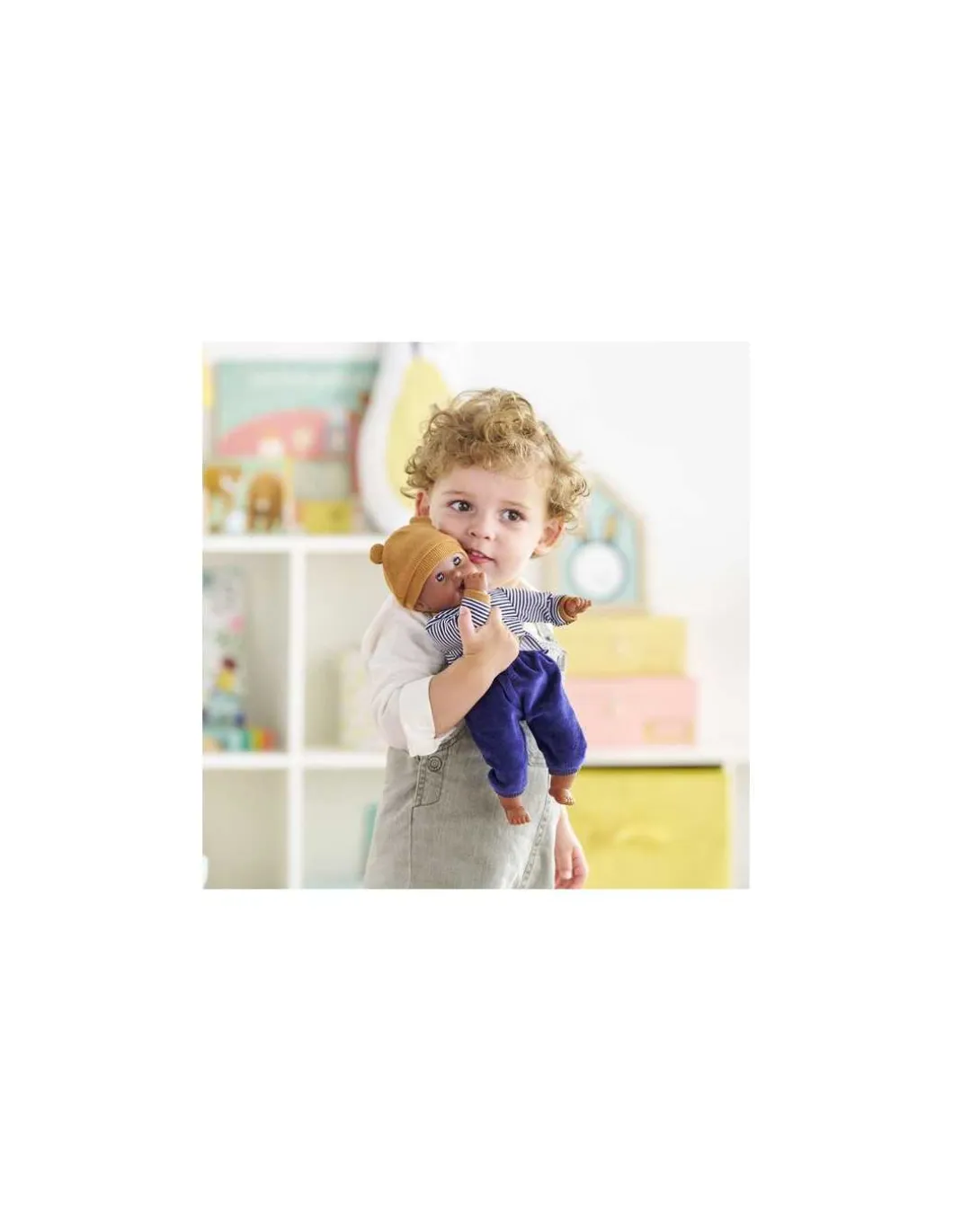 Bébé calin Marius - Corolle