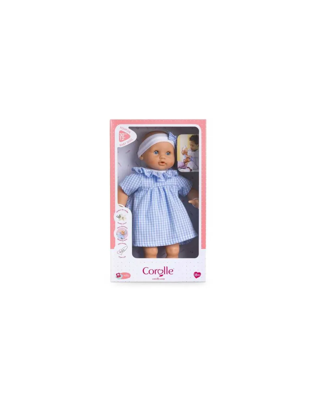 Bébé calin Milly - Corolle