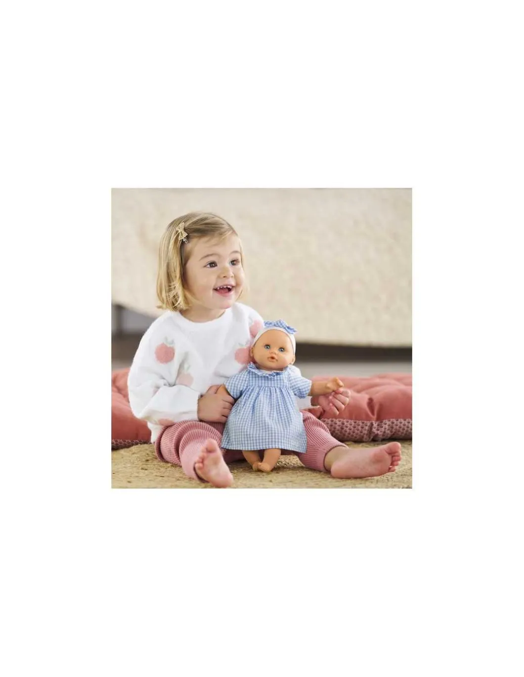 Bébé calin Milly - Corolle