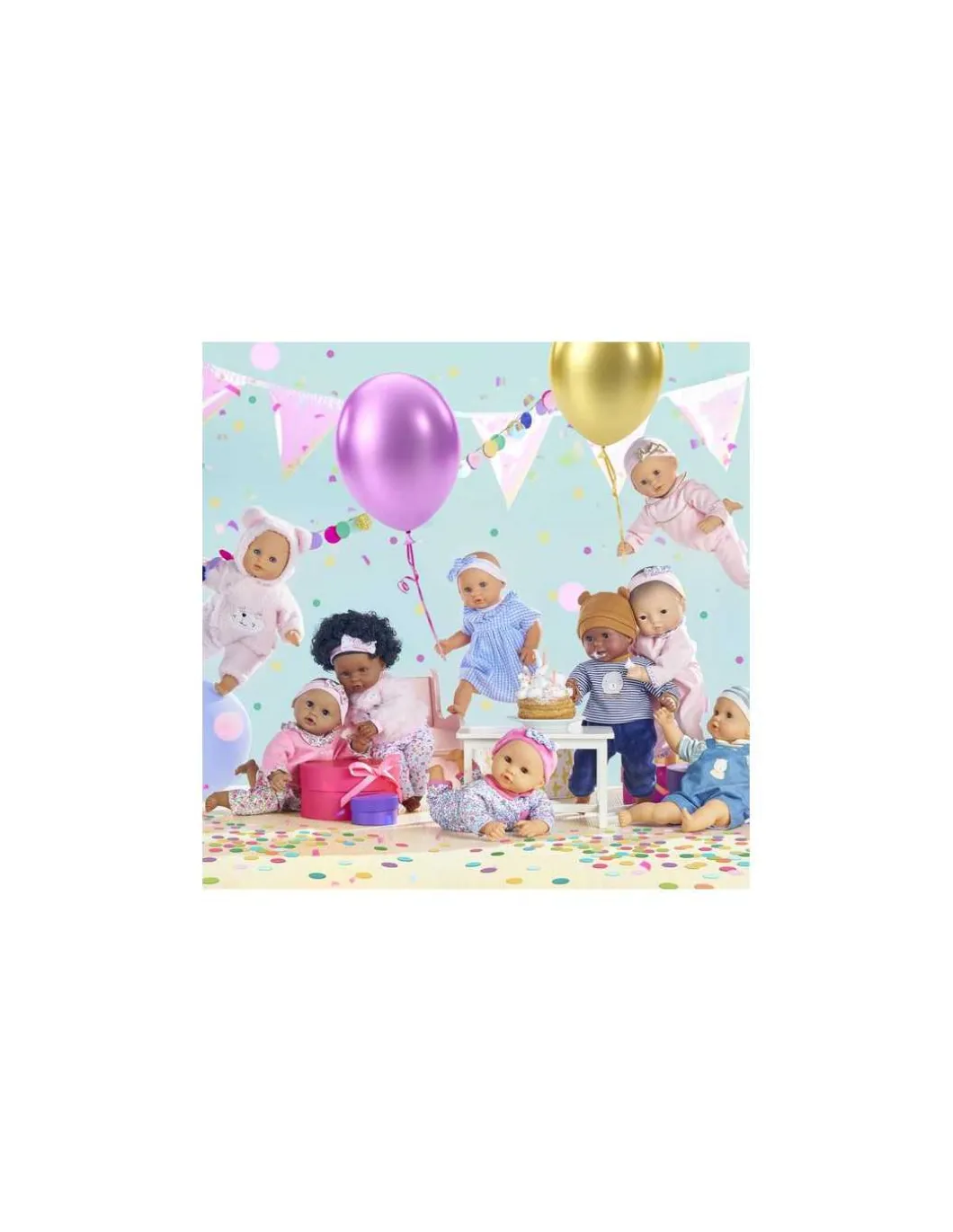Bébé calin Milly - Corolle