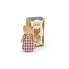 Bébé Emile le petit ours Les Minouchkas - Moulin Roty