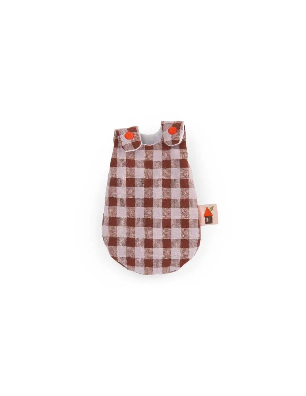 Bébé Emile le petit ours Les Minouchkas - Moulin Roty