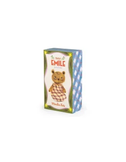 Bébé Emile le petit ours Les Minouchkas - Moulin Roty