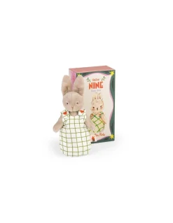 Bébé Nine la lapine Les Minouchkas - Moulin Roty