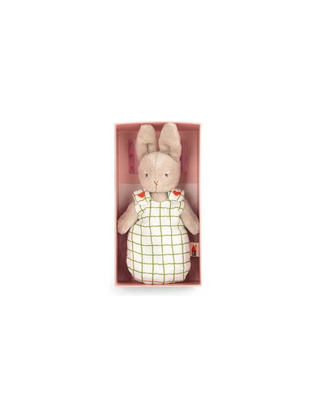 Bébé Nine la lapine Les Minouchkas - Moulin Roty
