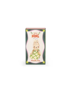 Bébé Nine la lapine Les Minouchkas - Moulin Roty
