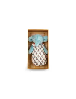 Bébé Pablo l'éléphant Les Minouchkas - Moulin Roty