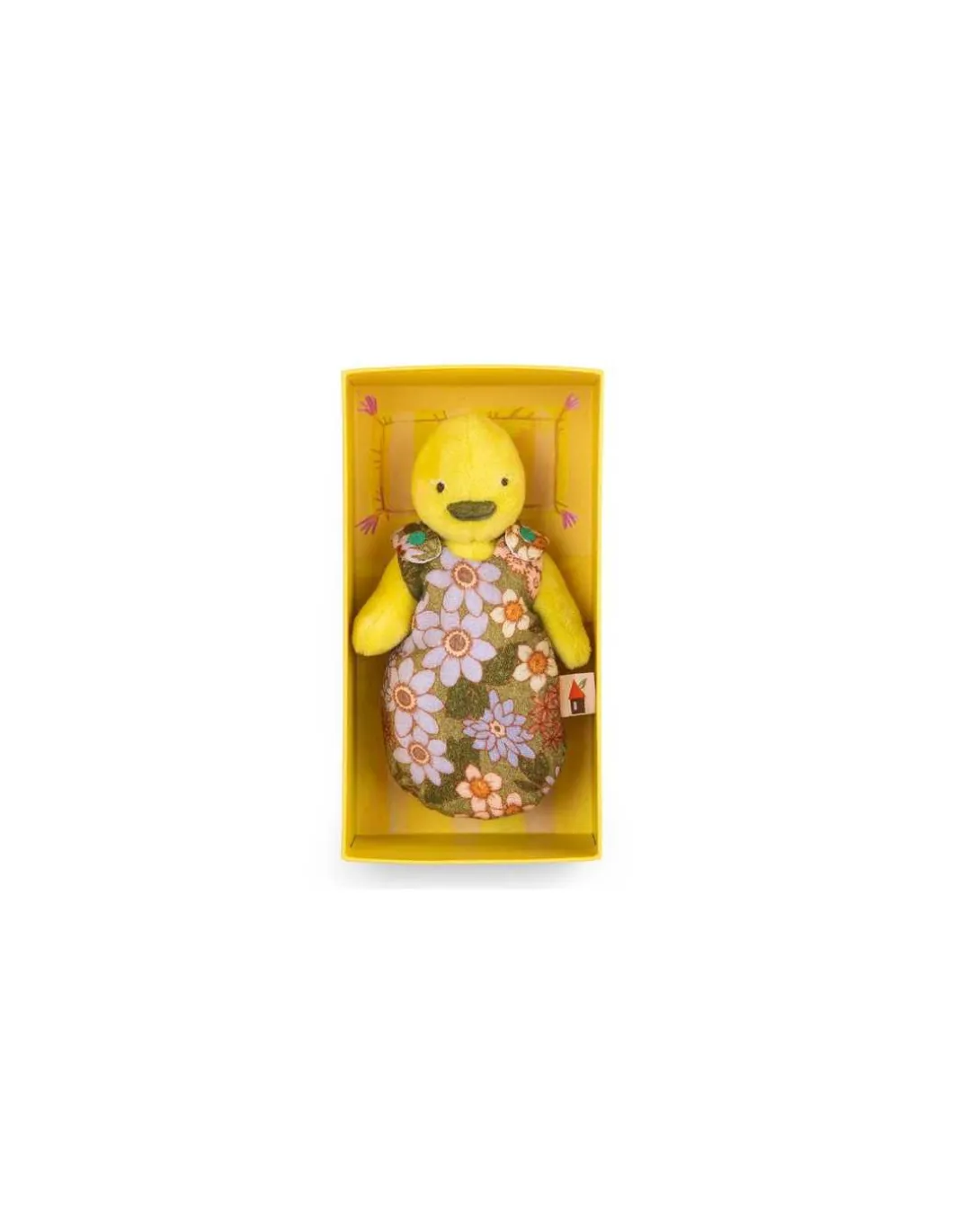 Bébé Rita la cane Les Minouchkas - Moulin Roty