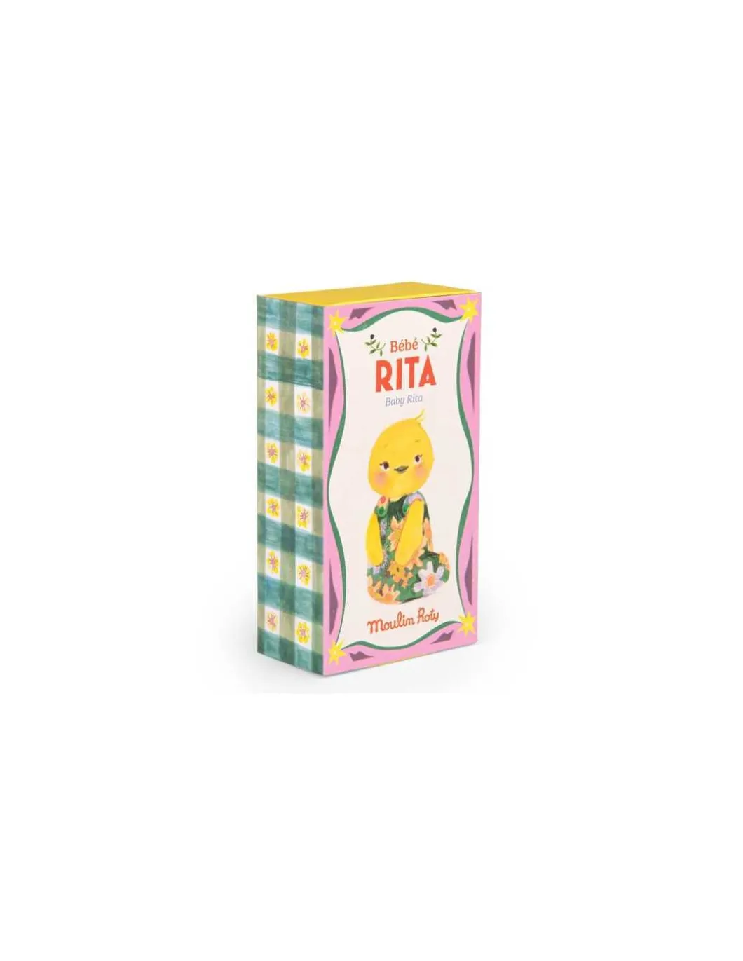Bébé Rita la cane Les Minouchkas - Moulin Roty