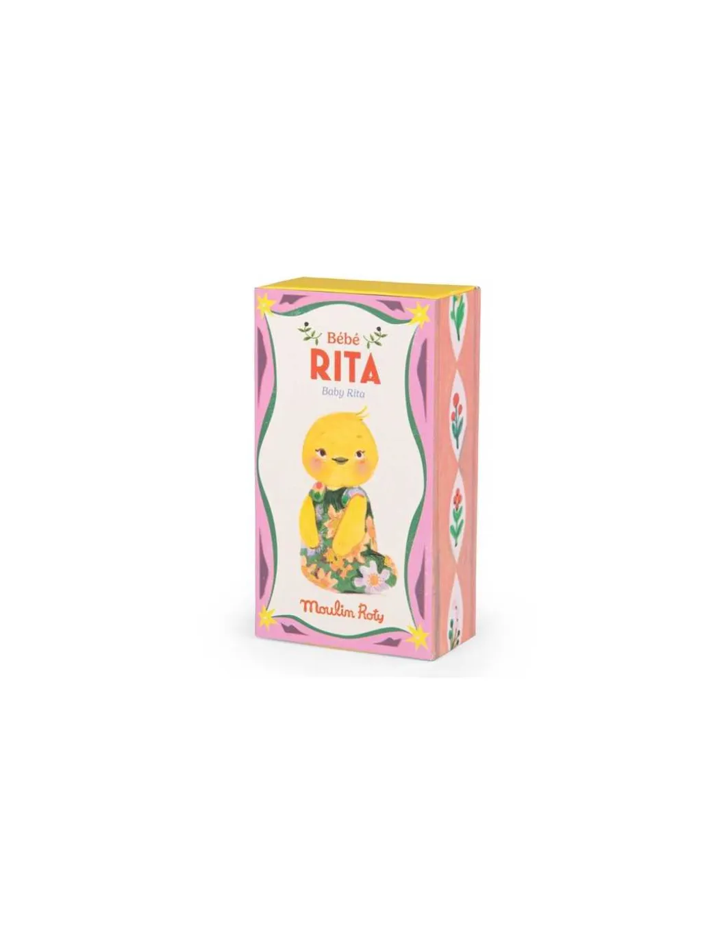 Bébé Rita la cane Les Minouchkas - Moulin Roty
