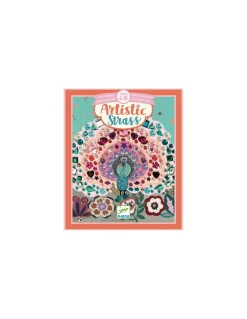 Beautés sauvages Artistic Strass - Djeco