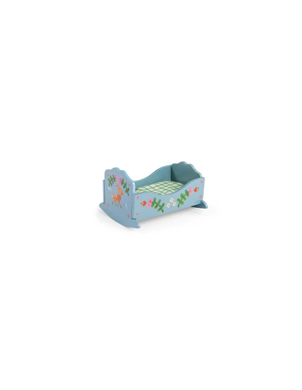 Berceau en bois Les Minouchkas - Moulin Roty