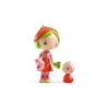 Berry et Lila figurines Tinyly - Djeco