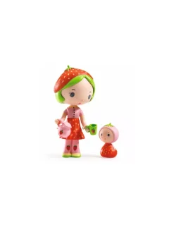 Berry et Lila figurines Tinyly - Djeco