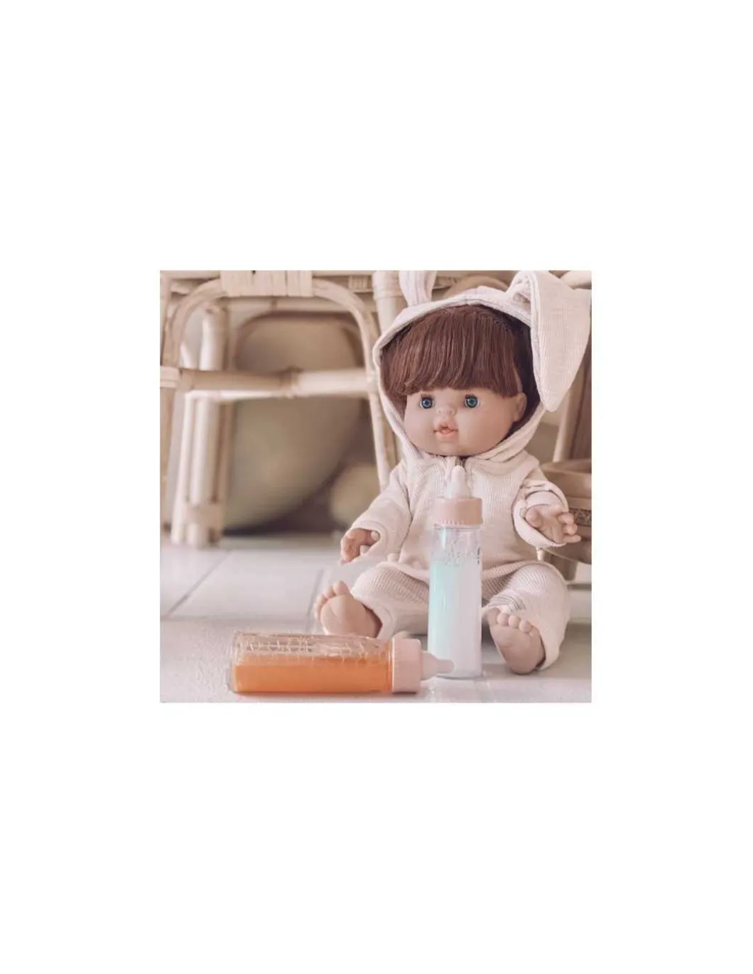 Biberons magiques - Tiny Harlow