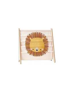 Bibliothèque Chompy le lion - Sassi