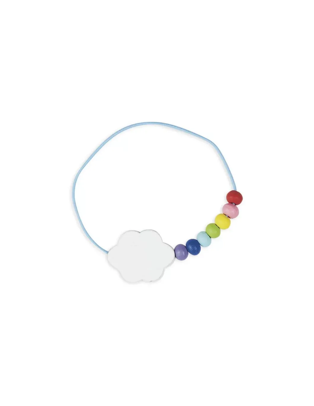 Bijoux arc-en-ciel à créer - Les ateliers bijoux - Janod