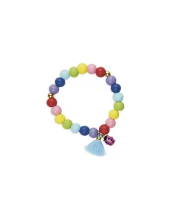 Bijoux arc-en-ciel à créer - Les ateliers bijoux - Janod