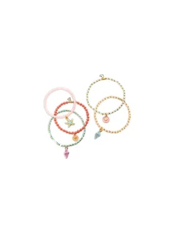 Bijoux duo bracelets multirangs Mer You & Me - Djeco