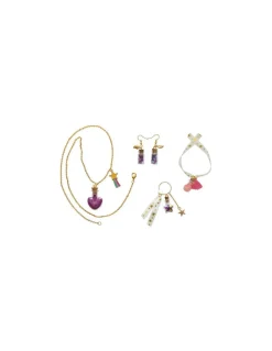 Bijoux fioles Fées - Les ateliers bijoux Janod