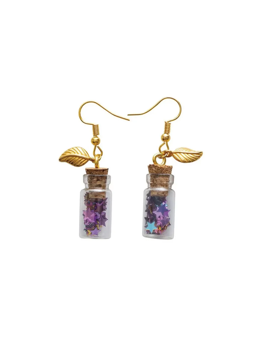 Bijoux fioles Fées - Les ateliers bijoux Janod