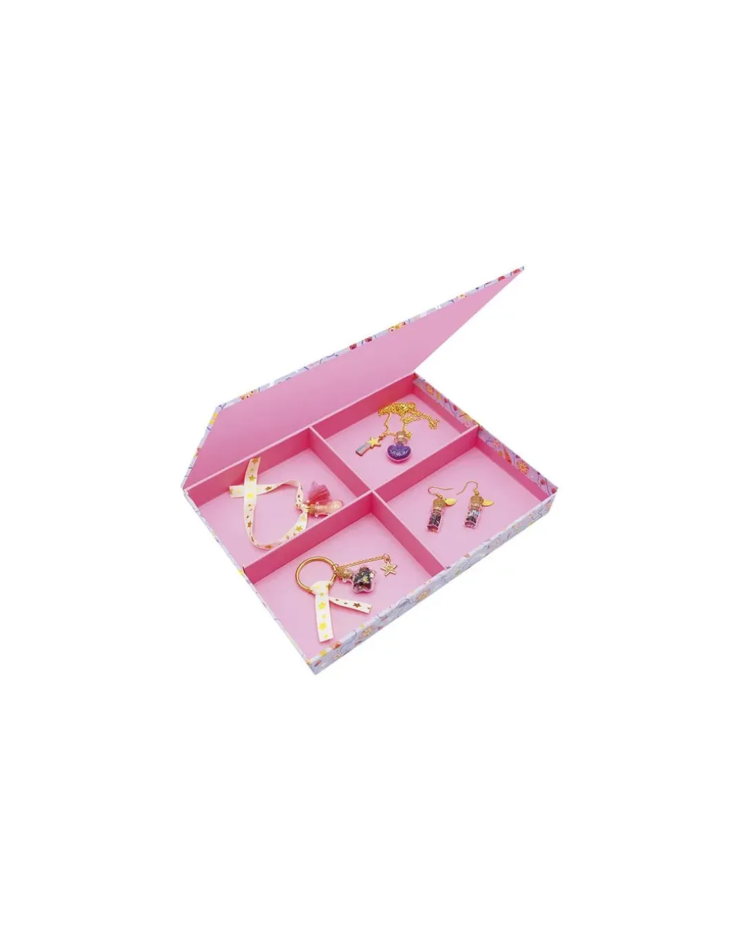 Bijoux fioles Fées - Les ateliers bijoux Janod