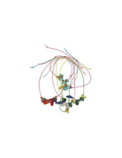 Bijoux pierres porte-bonheur à créer - Janod