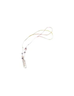 Bijoux pierres porte-bonheur à créer - Janod