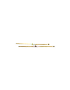 Bijoux pierres porte-bonheur à créer - Janod