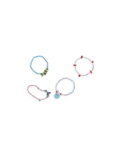 Bijoux pierres porte-bonheur à créer - Janod