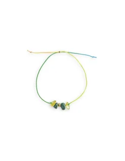 Bijoux pierres porte-bonheur à créer - Janod