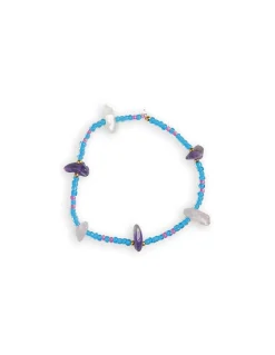 Bijoux pierres porte-bonheur à créer - Janod