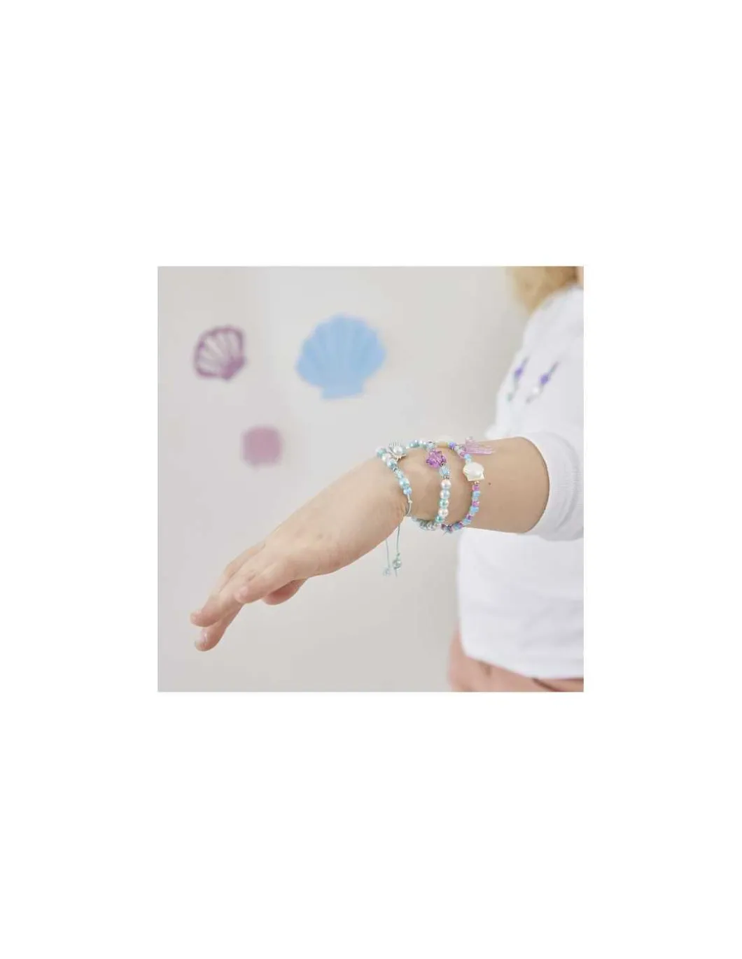 Bijoux sirènes à créer Magic Ocean - Janod