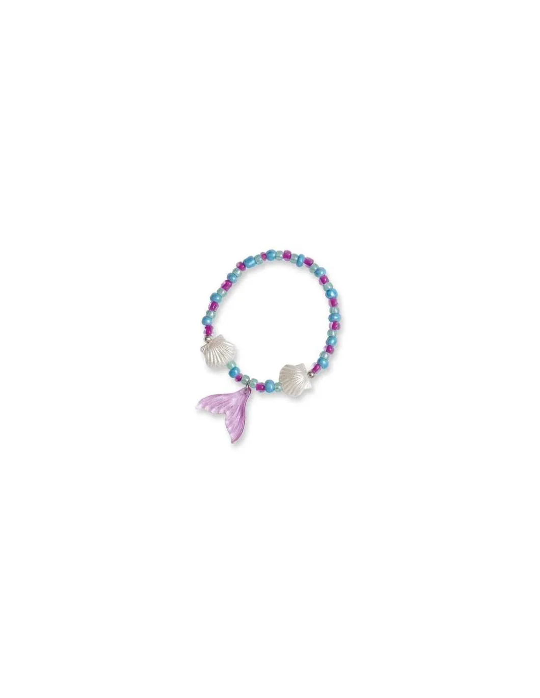 Bijoux sirènes à créer Magic Ocean - Janod