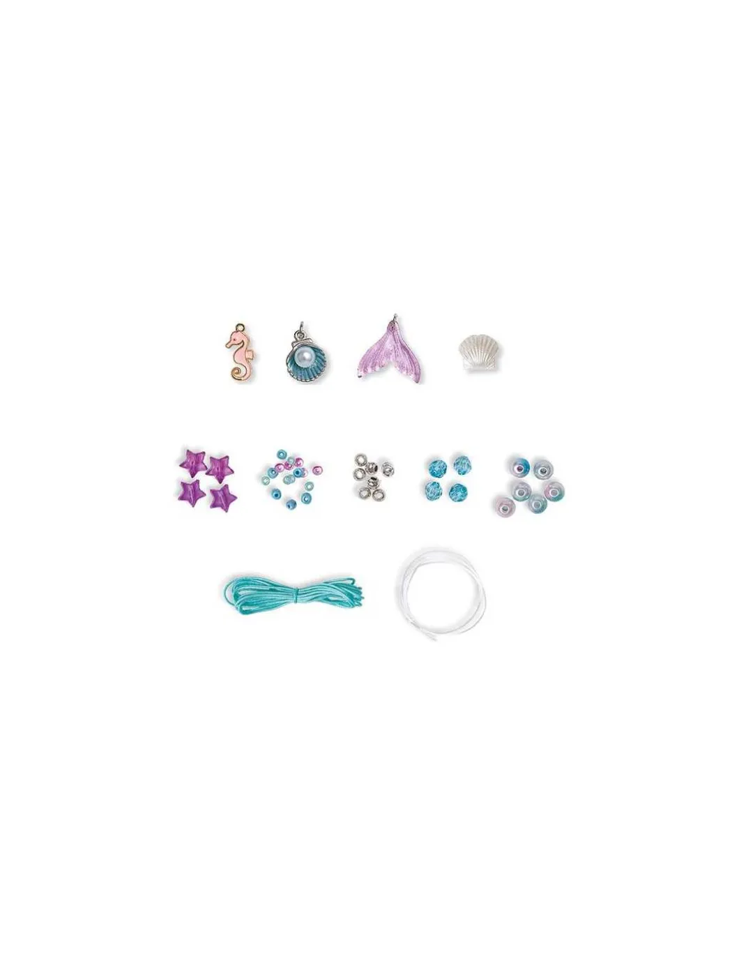 Bijoux sirènes à créer Magic Ocean - Janod